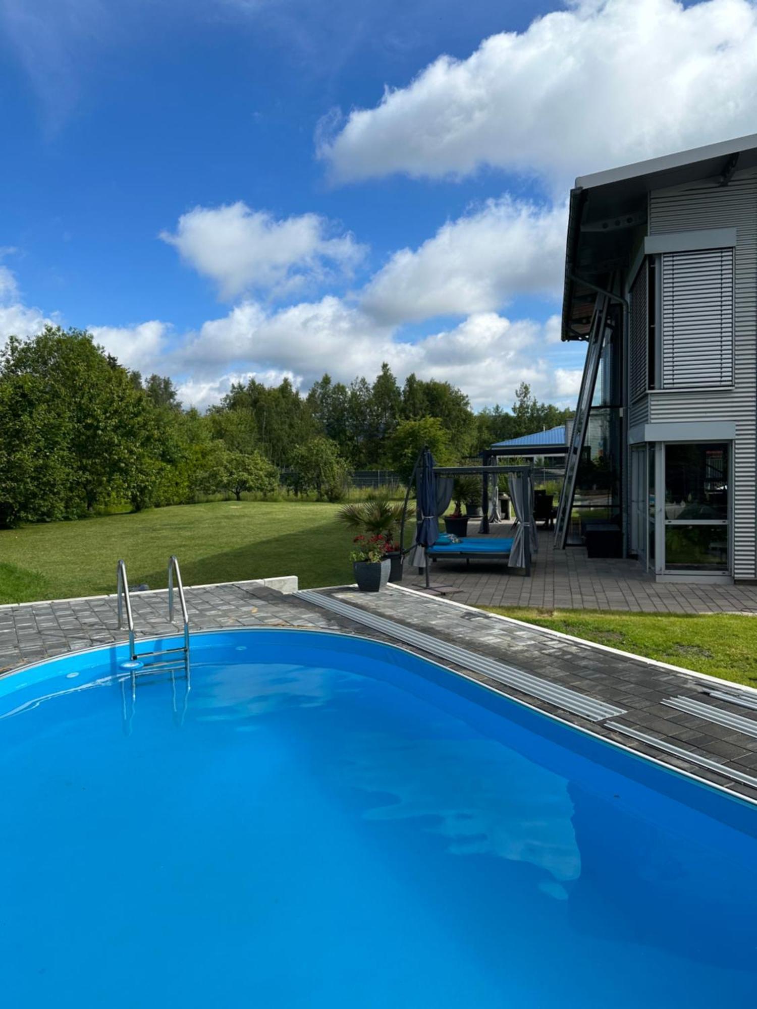 Villa Wanderlux Целла-Мелис Экстерьер фото