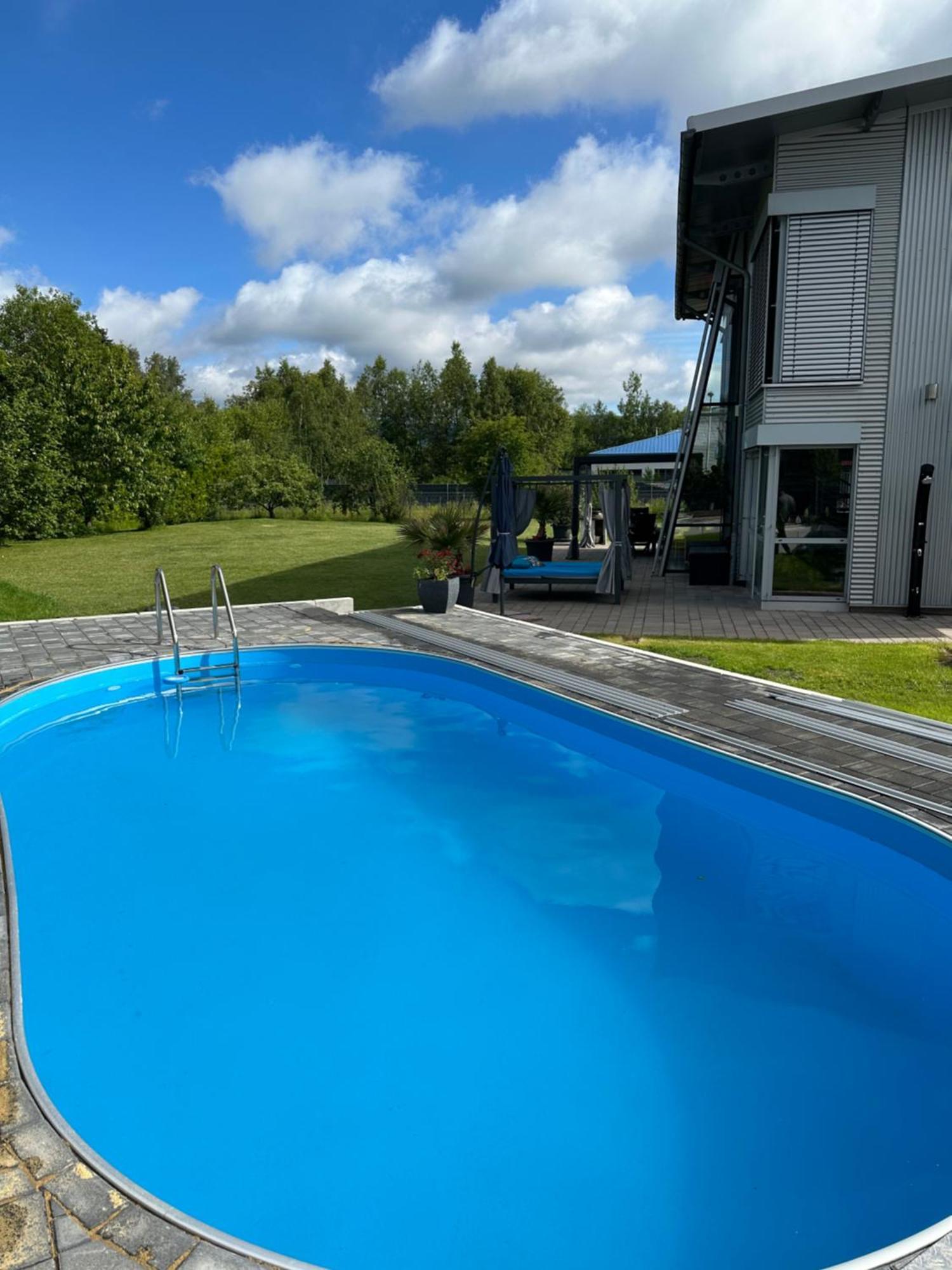 Villa Wanderlux Целла-Мелис Экстерьер фото